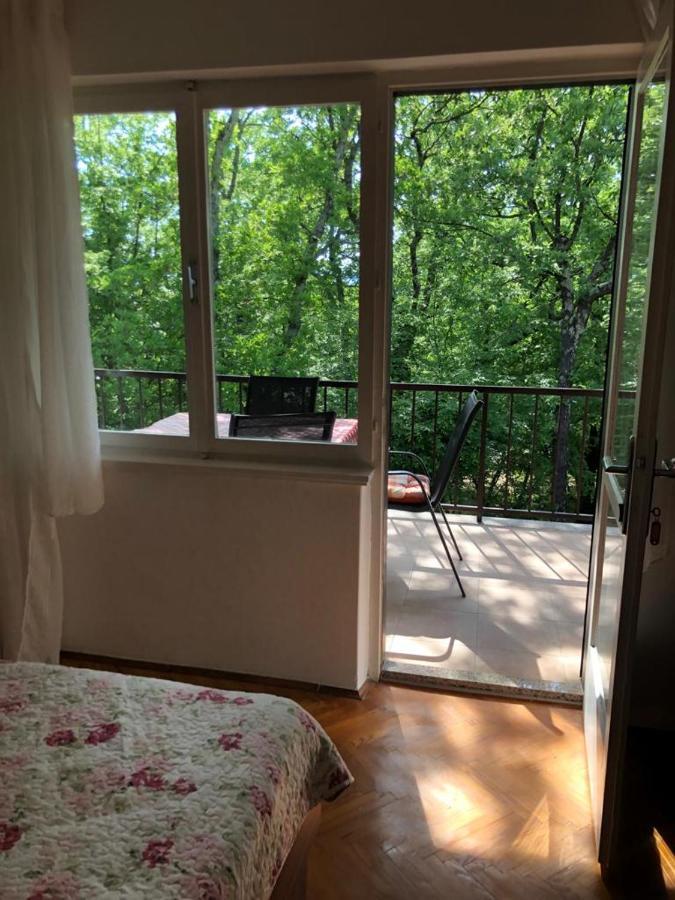 Apartman Kora ニヴィーチェ エクステリア 写真
