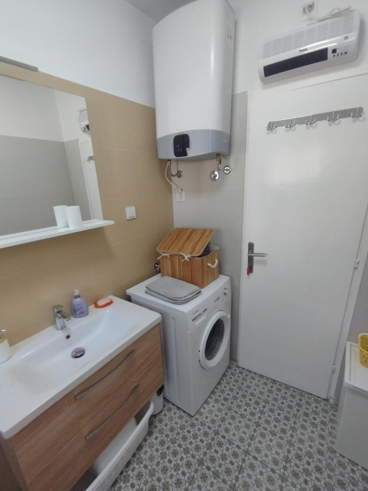 Apartman Kora ニヴィーチェ エクステリア 写真