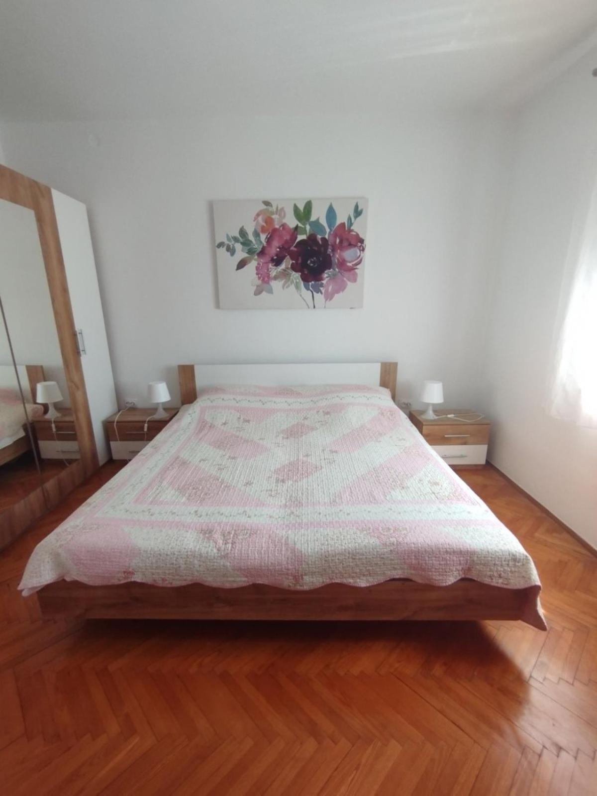 Apartman Kora ニヴィーチェ エクステリア 写真